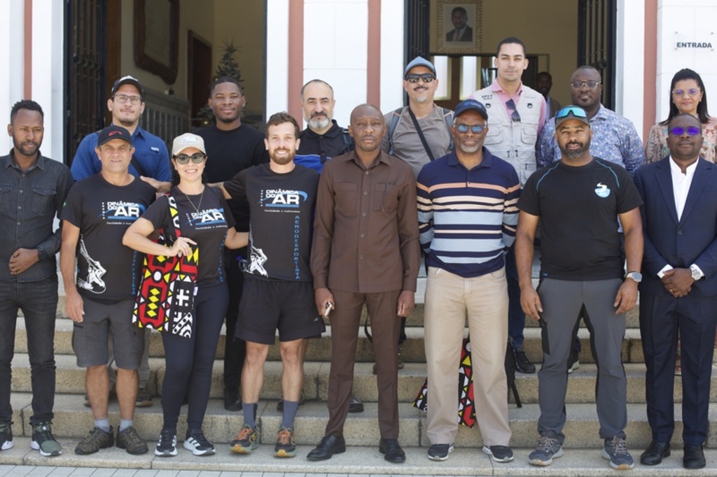 TAAG promove Fam Trip em Lubango e destaca a região como destino de aventura e hospitalidade