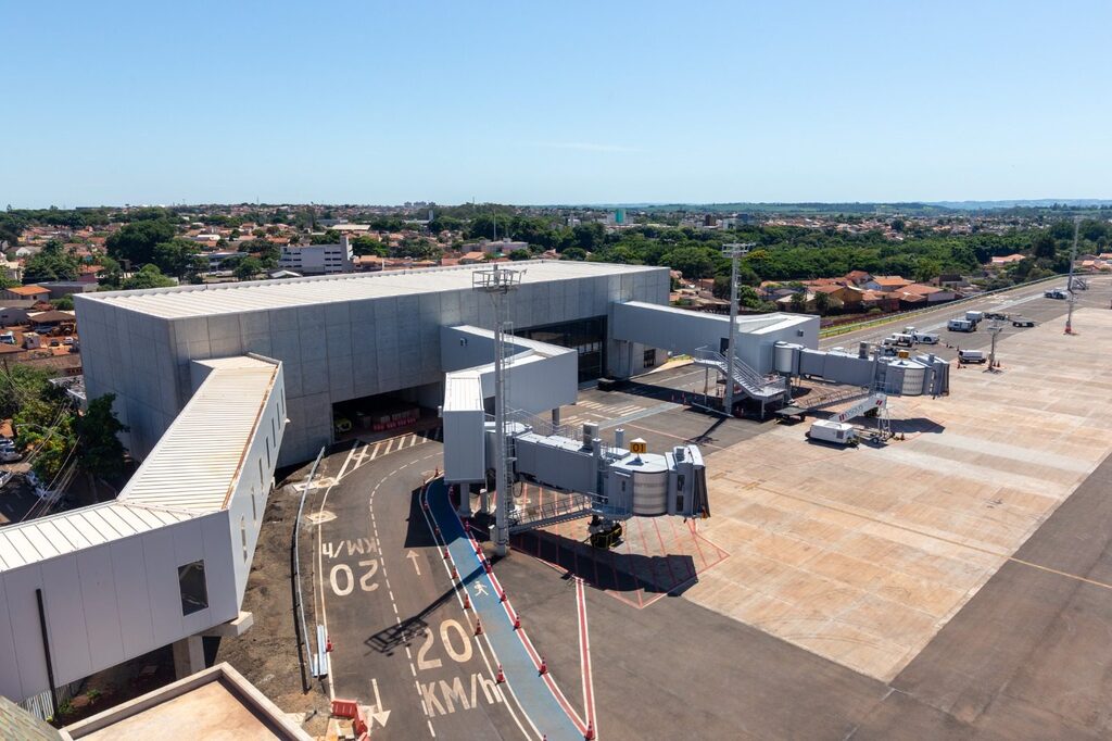 Motiva anuncia venda de todos os seus aeroportos para o Grupo Aeroportuario del Sureste (ASUR)