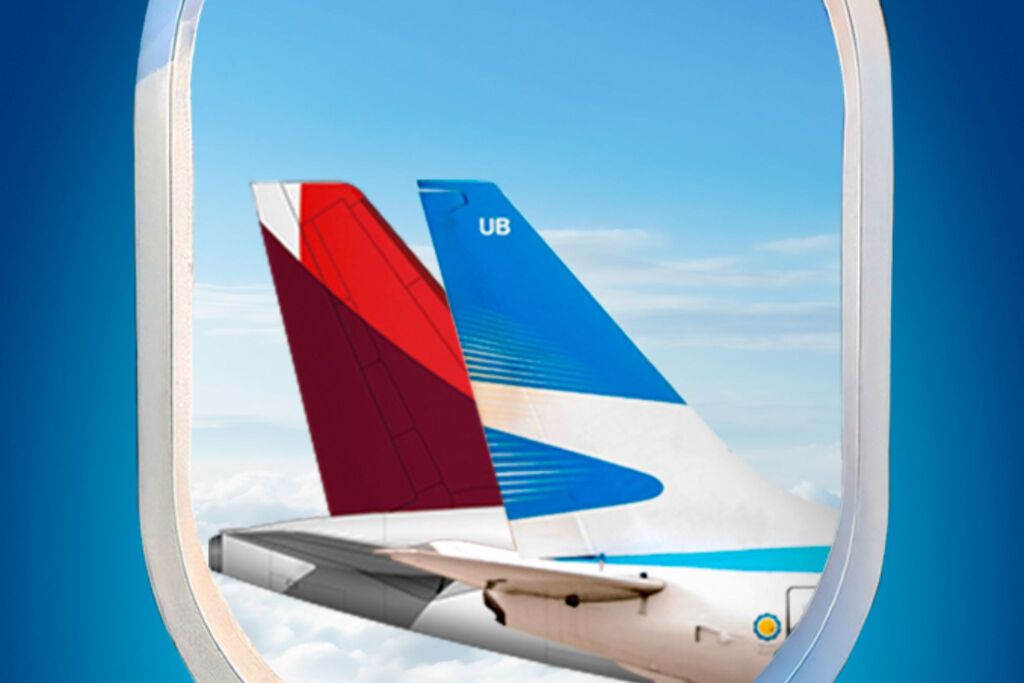 Grupo Abra e Aerolíneas Argentinas ampliam cooperação com novo acordo bilateral de codeshare
