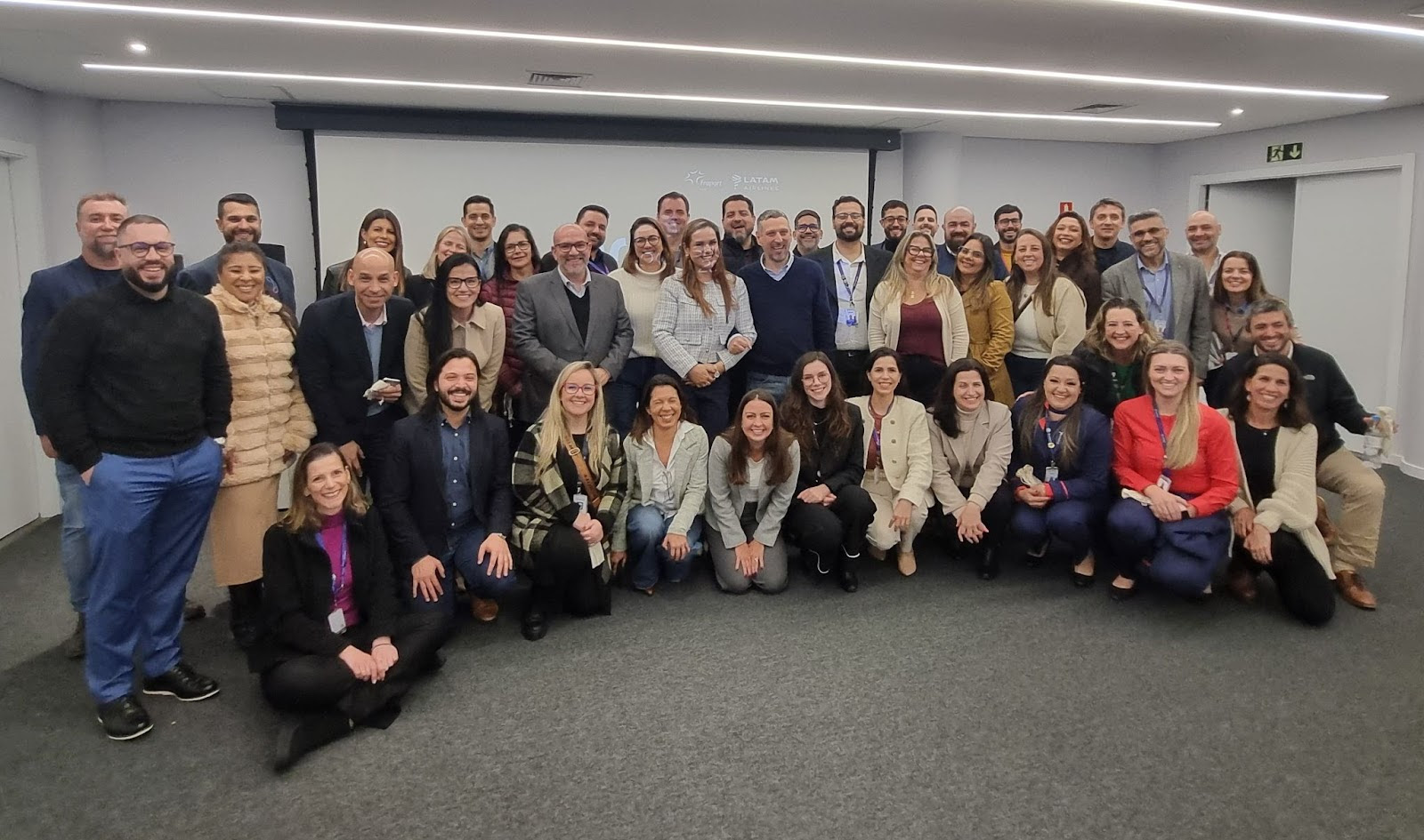 LATAM e Fraport celebram expansão em Porto Alegre e reforçam compromisso com o desenvolvimento do Rio Grande do Sul