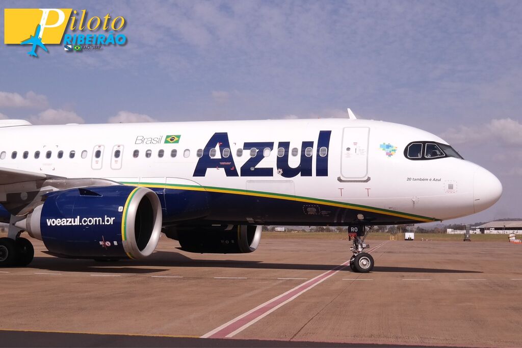 Azul celebra 15 anos de operações em Belém com mais de 8,2 milhões de Clientes transportados