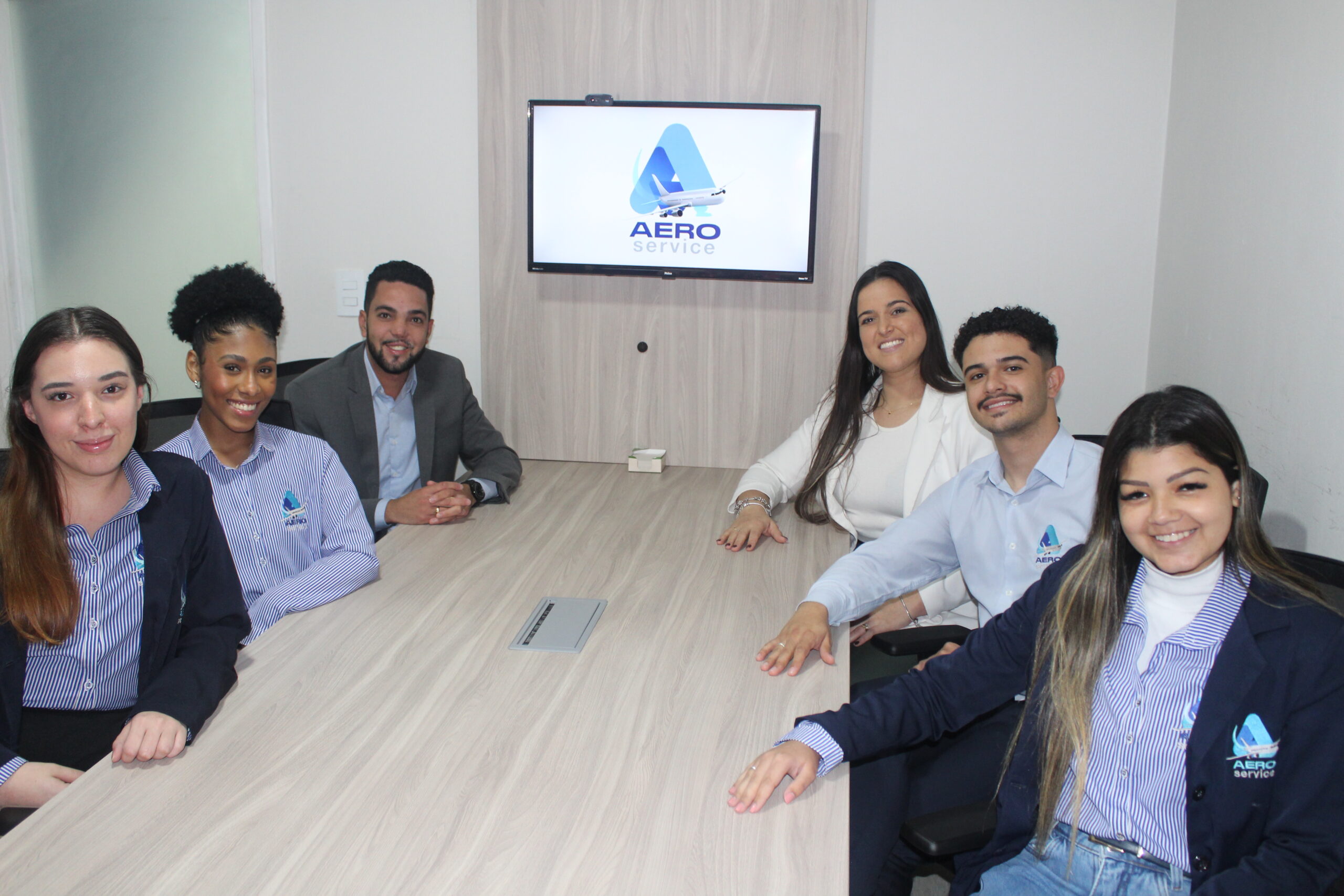 Aero Service celebra dez anos com inauguração de sede própria em Guarulhos