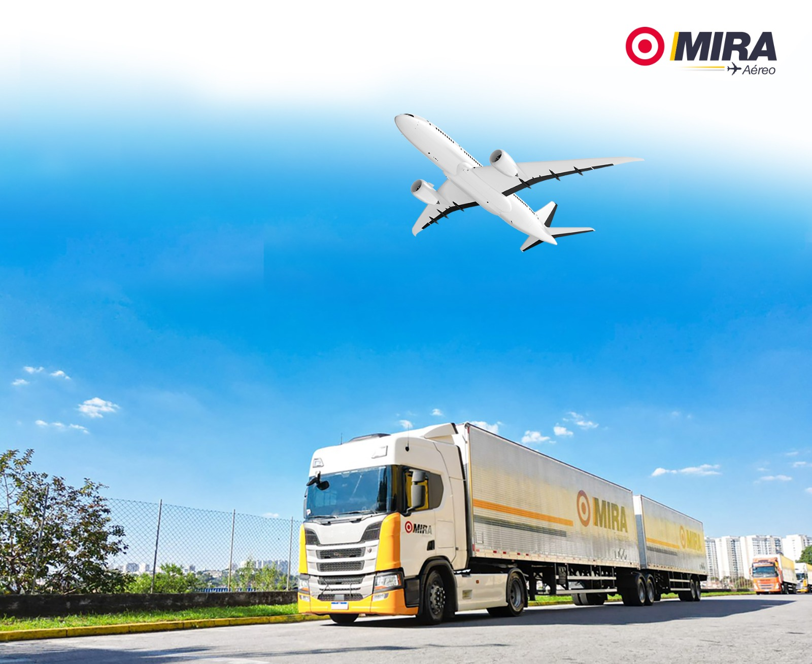 Mira Transportes amplia atuação e ingressa no setor de transporte aéreo