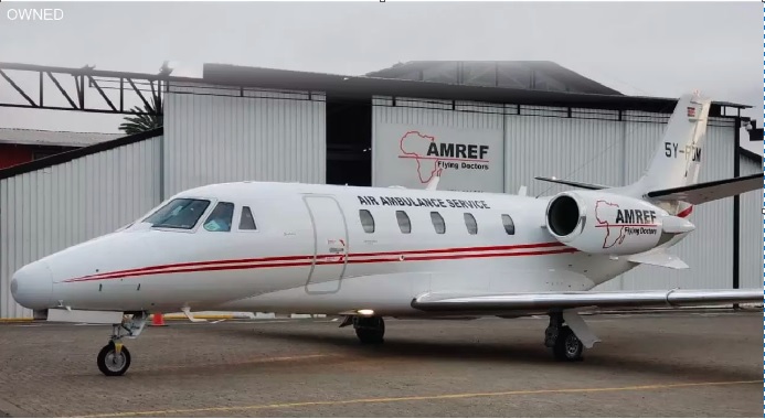 Voltou da Tanzânia para o Canadá