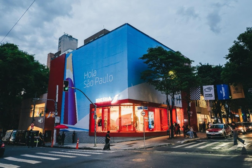 Espaço Iberia encerra atividades em São Paulo após receber 15 mil visitantes