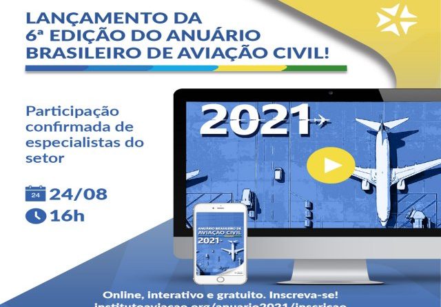 Foto: Instituto Brasileiro de Aviação (IBA)