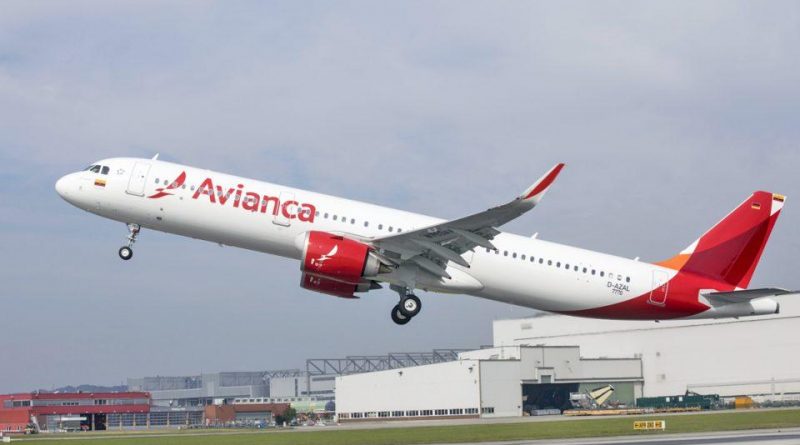 AVIANCA e VIVA solicitam sua integração perante a aeronáutica civil da Colômbia