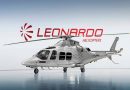 LABACE: Leonardo anuncia encomenda de três helicópteros VIPs no Brasil