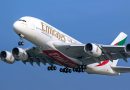 Icônica aeronave A380 da Emirates volta aos céus de Perth a partir de 1 de dezembro