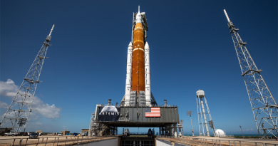 Kennedy Space Center disponibiliza pacotes para lançamento do Artemis I