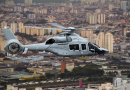 Airbus Helicopters entrega o primeiro ACH160 do mundo a um cliente brasileiro