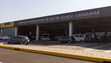 Aeroporto Internacional Foz do Iguaçu
