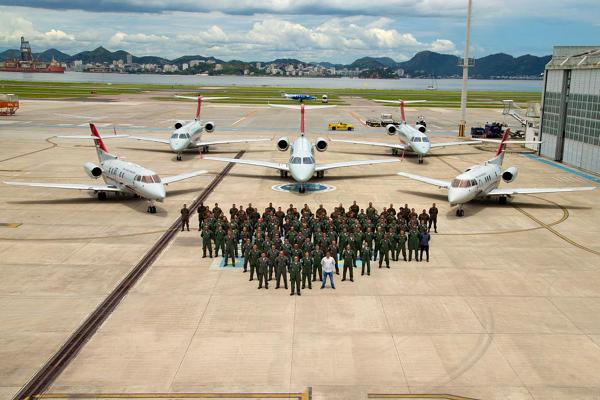força aerea brasileira