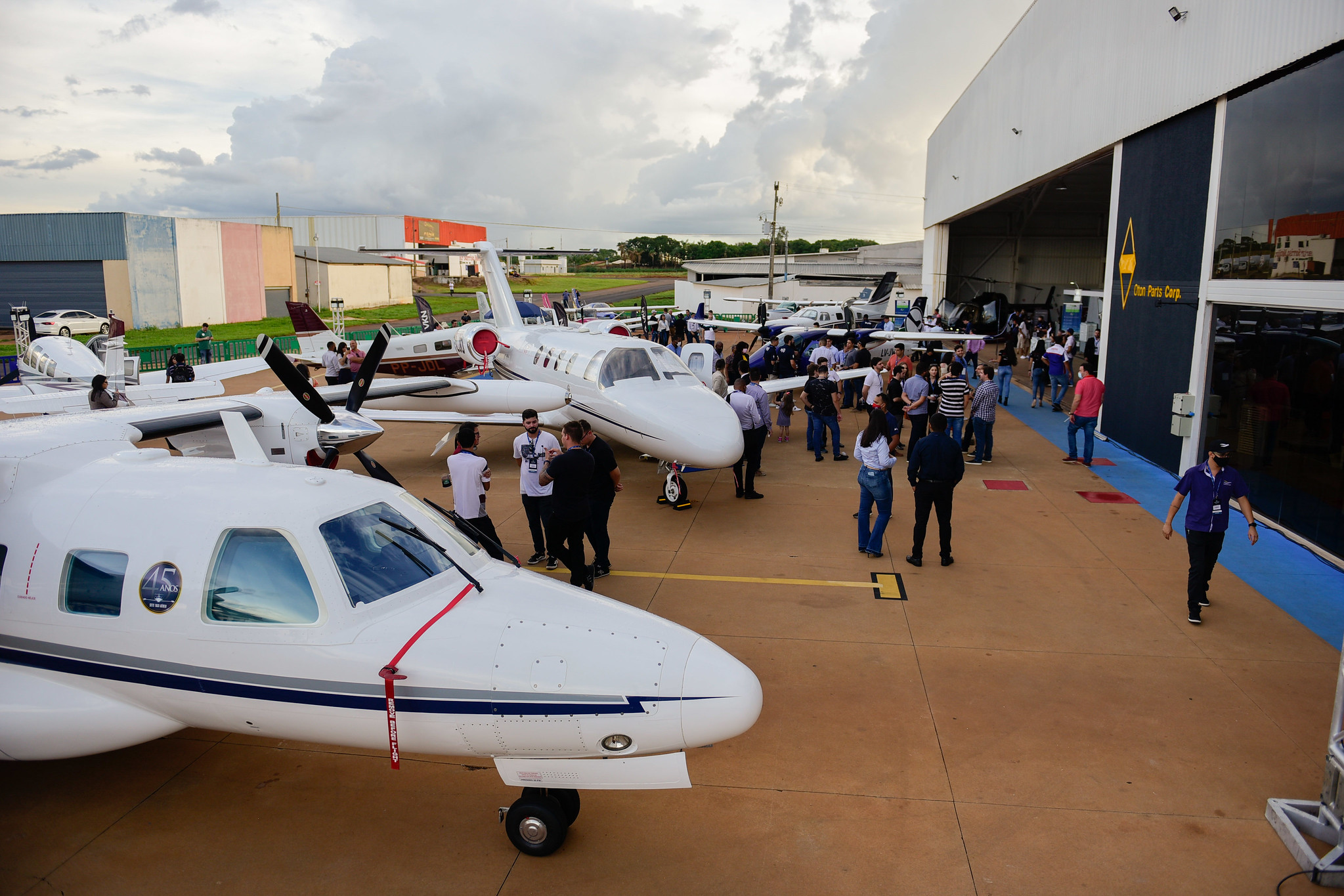 Espaço Aeroporto Aulas G2