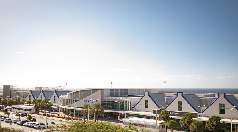 aeroporto internacional curaçao