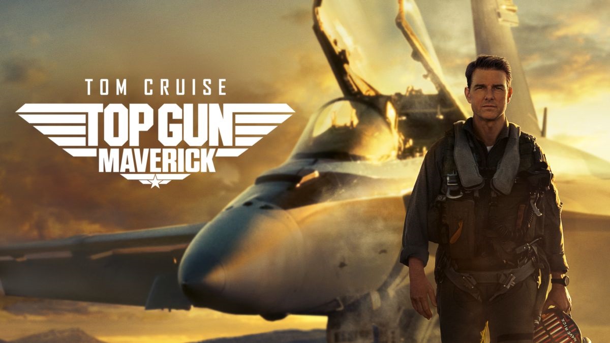 Indicado ao Oscar: Top Gun: Maverick é destaque no catálogo