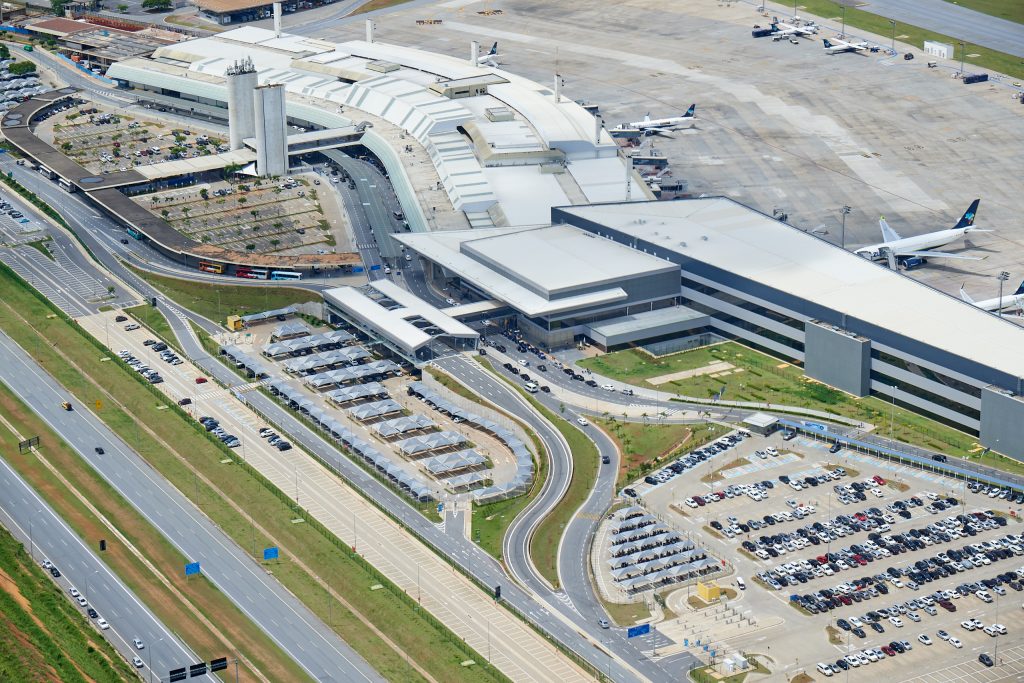 BH Airport Completa 39 Anos