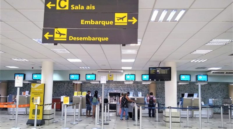 aeroporto de teresina