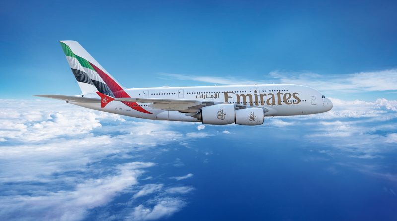 Emirates canada