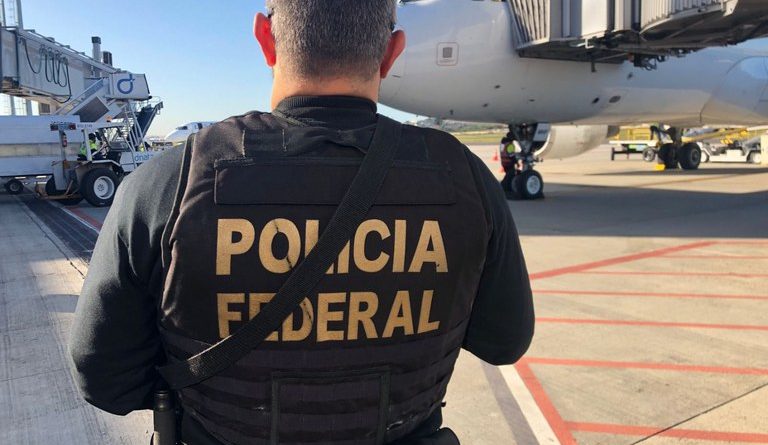 polícia federal