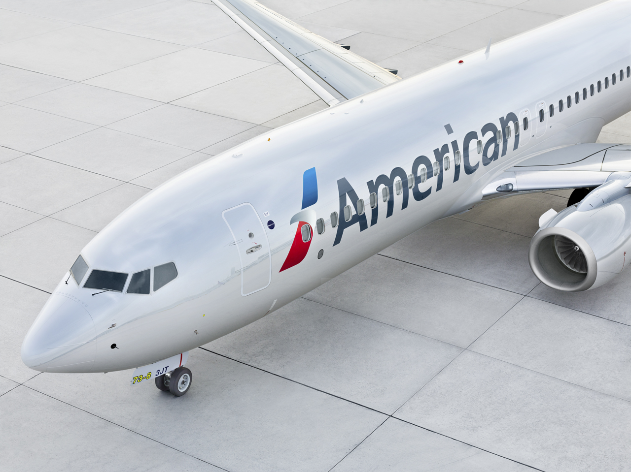 American Airlines programa operar próxima ao normal durante o