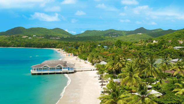 sandals resorts