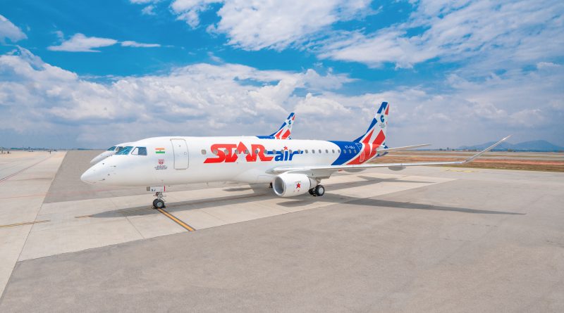 star air embraer