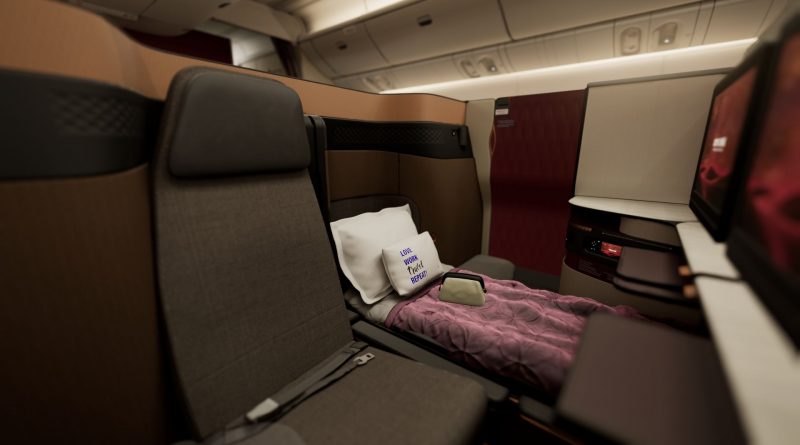 Qatar airways