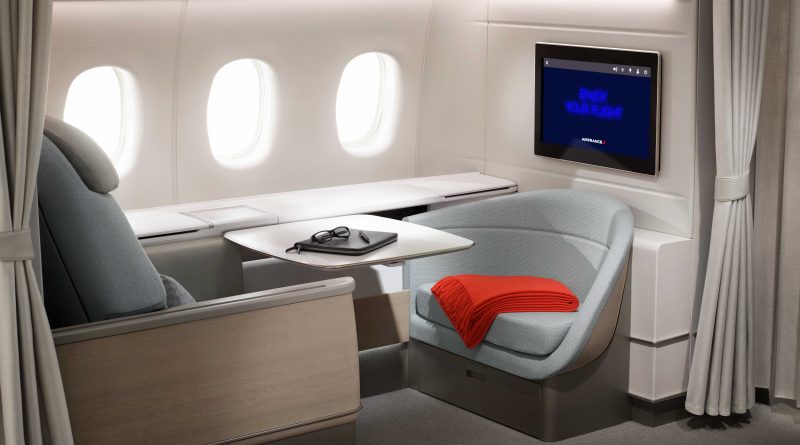 Oscar da aviação': melhores projetos de cabines de aeronaves têm