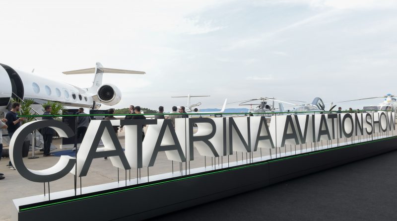 catarina aviation show