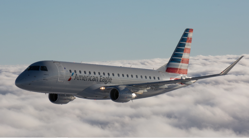 american airlines embraer