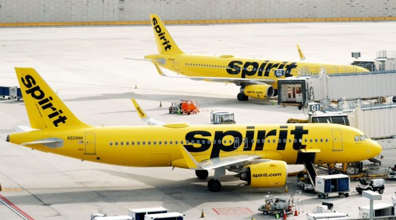 spirit airlines