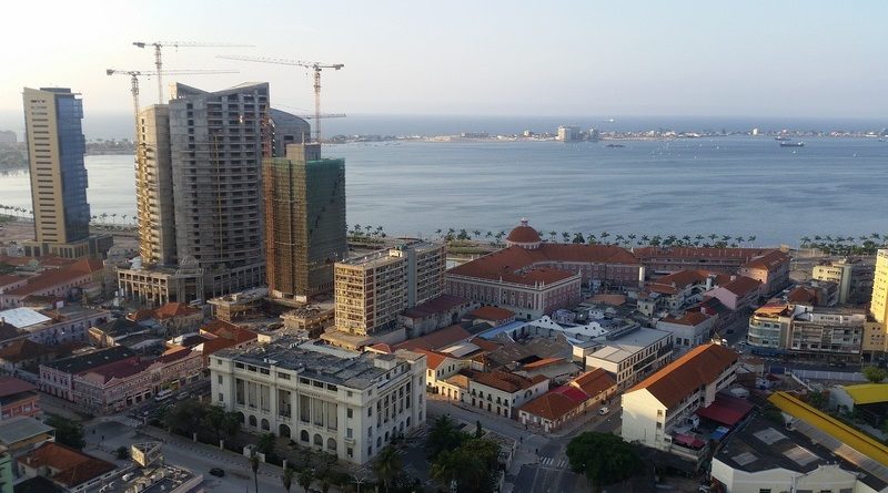 angola