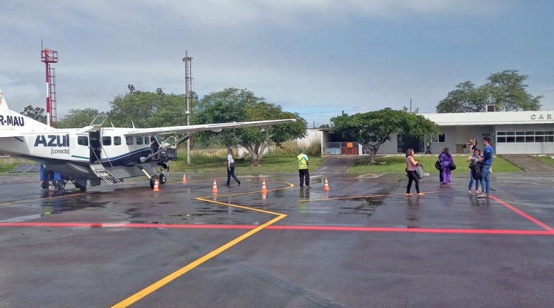 aeroporto de caruaru