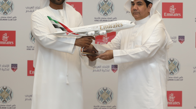 emirates futebol