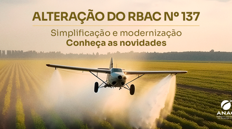 aviação agrícola