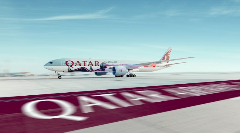 Qatar Airways f1