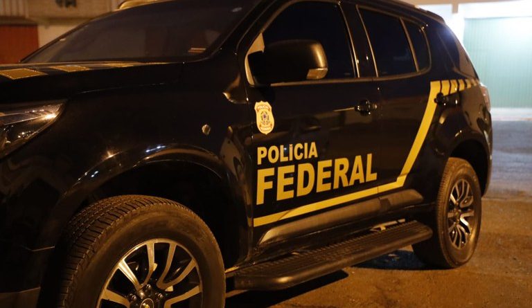 polícia federal