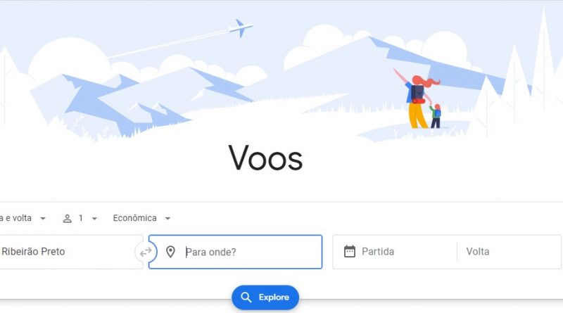 google voos