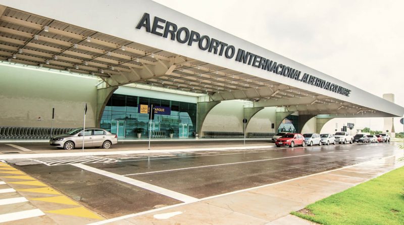 Norte da Amazônia Airports