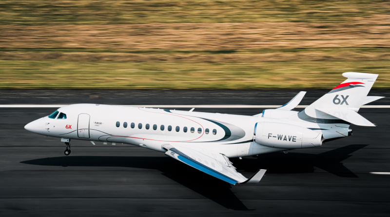 dassault falcon