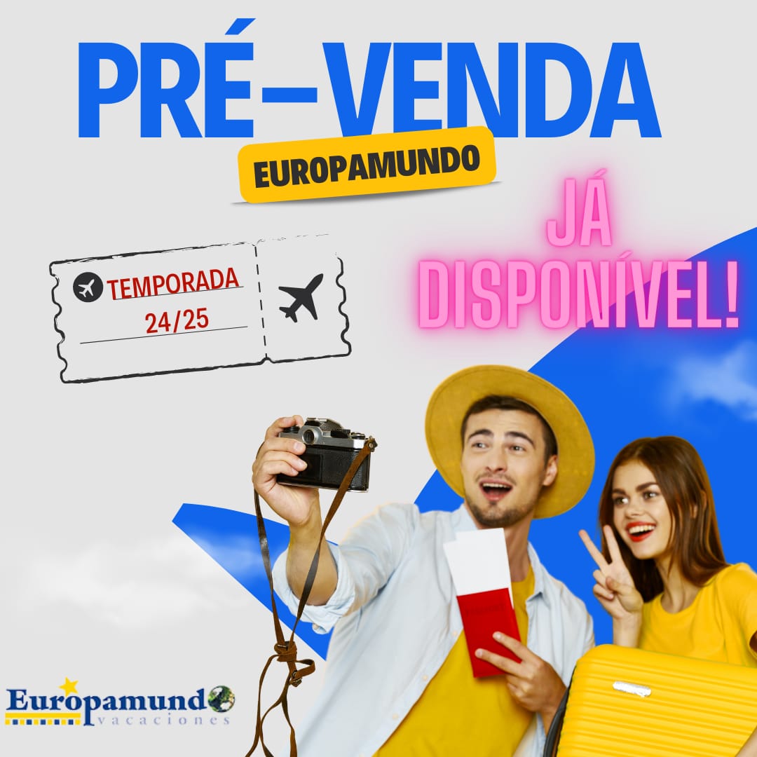 Europamundo anuncia prévenda de circuitos para a temporada 2024/2025