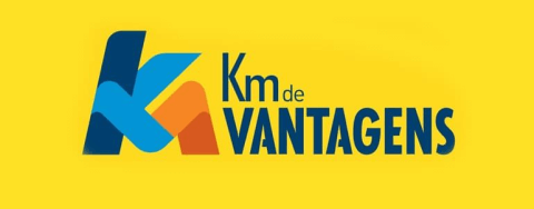 km de vantagens