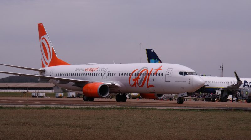 gol linhas aéreas