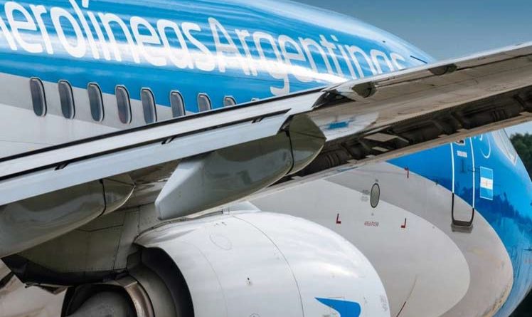 aerolineas argentinas