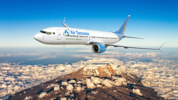 air tanzania b737 max