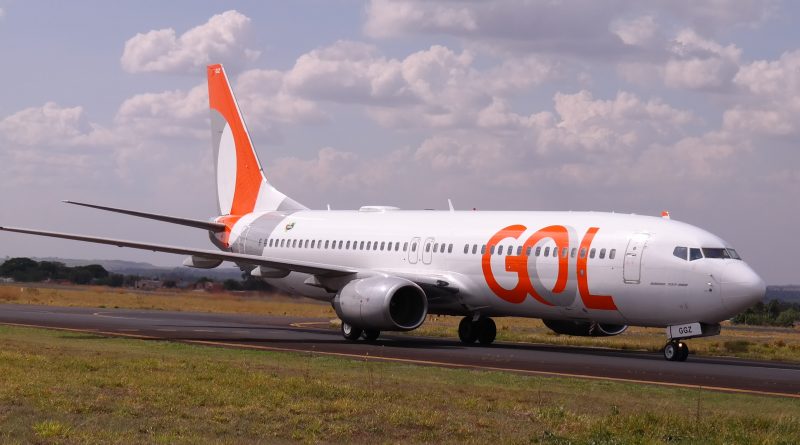 Gol fechou o primeiro semestre com 143 aviões na frota