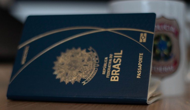 passaporte