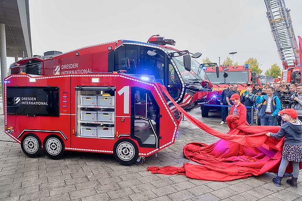 Rosenbauer mini panther