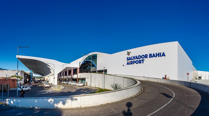 salvador airport